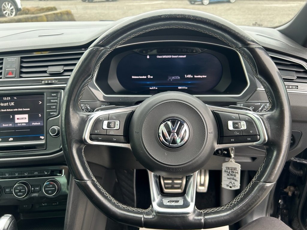 Used Volkswagen Tiguan 2016 for sale - 76223610: Photo 19