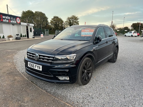 Used Volkswagen Tiguan 2016 for sale - 76223610: Photo 1