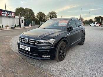 Volkswagen - Tiguan