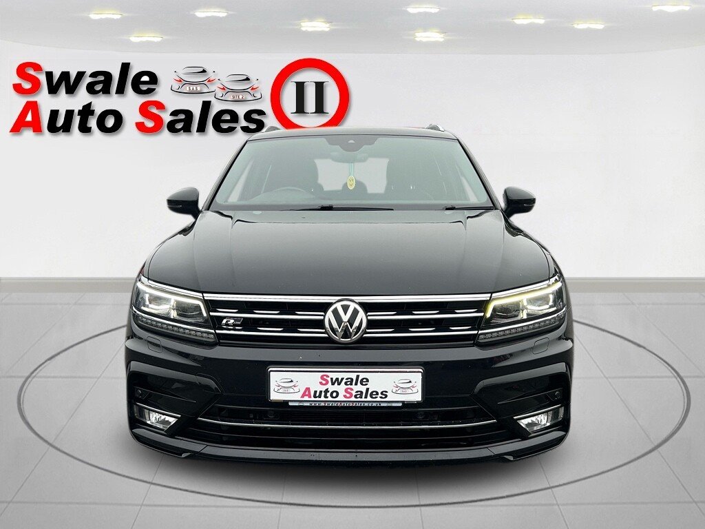 Used Volkswagen Tiguan 2016 for sale - 76223610: Photo 2