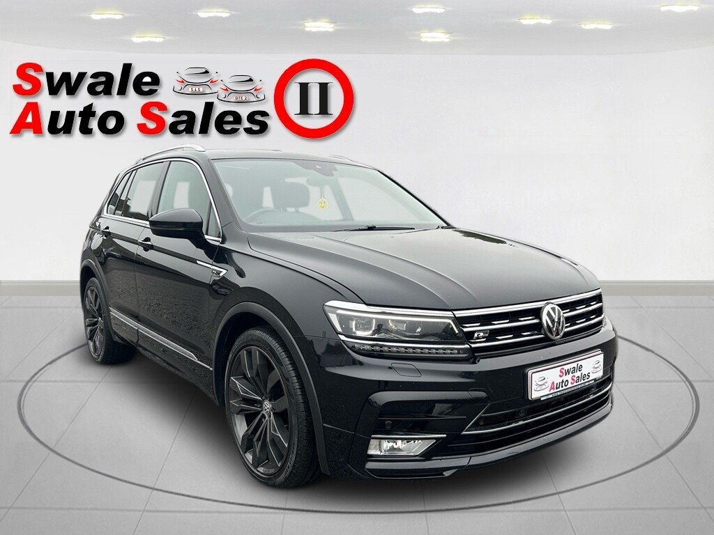 Used Volkswagen Tiguan 2016 for sale - 76223610: Photo 3
