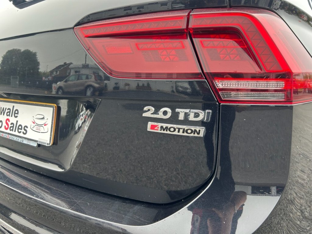 Used Volkswagen Tiguan 2016 for sale - 76223610: Photo 50