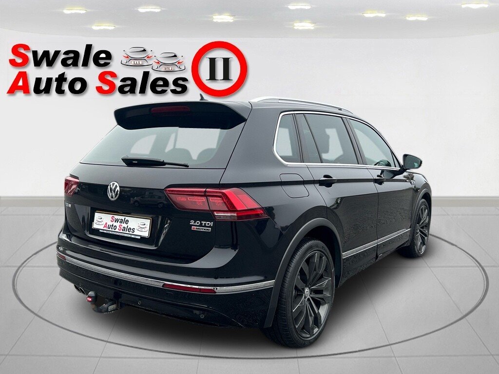 Used Volkswagen Tiguan 2016 for sale - 76223610: Photo 6