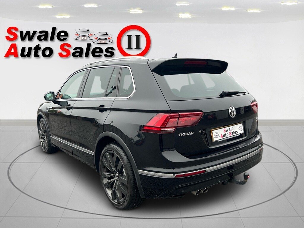 Used Volkswagen Tiguan 2016 for sale - 76223610: Photo 9