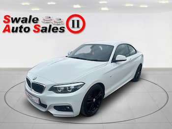 Used BMW 2 Series 2018 for sale - 79563223: Photo