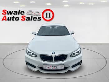 Used BMW 2 Series 2018 for sale - 79563223: Photo