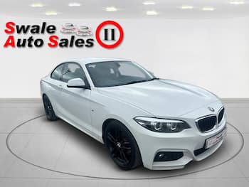 Used BMW 2 Series 2018 for sale - 79563223: Photo