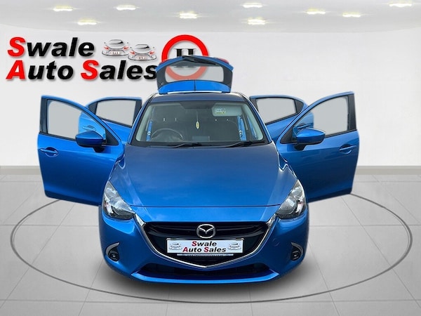 Used Mazda Mazda2 2018 for sale - 75642737: Photo 10