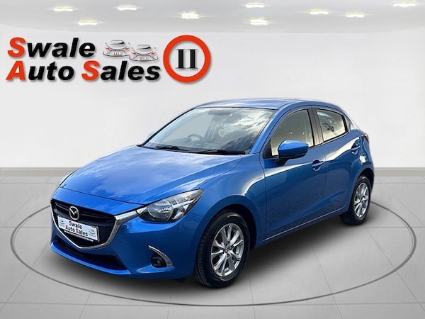 Used Mazda Mazda2 2018 for sale - 75642737: Photo 1