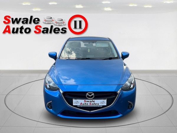 Used Mazda Mazda2 2018 for sale - 75642737: Photo 2