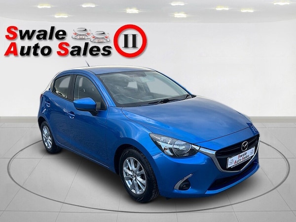 Used Mazda Mazda2 2018 for sale - 75642737: Photo 3