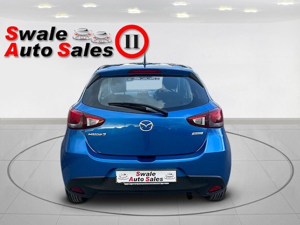 Used Mazda Mazda2 2018 for sale - 75642737: Photo 6