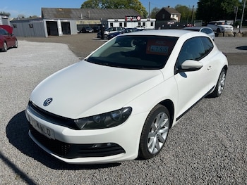 Used Volkswagen Scirocco 2014 for sale - 78426206: Photo