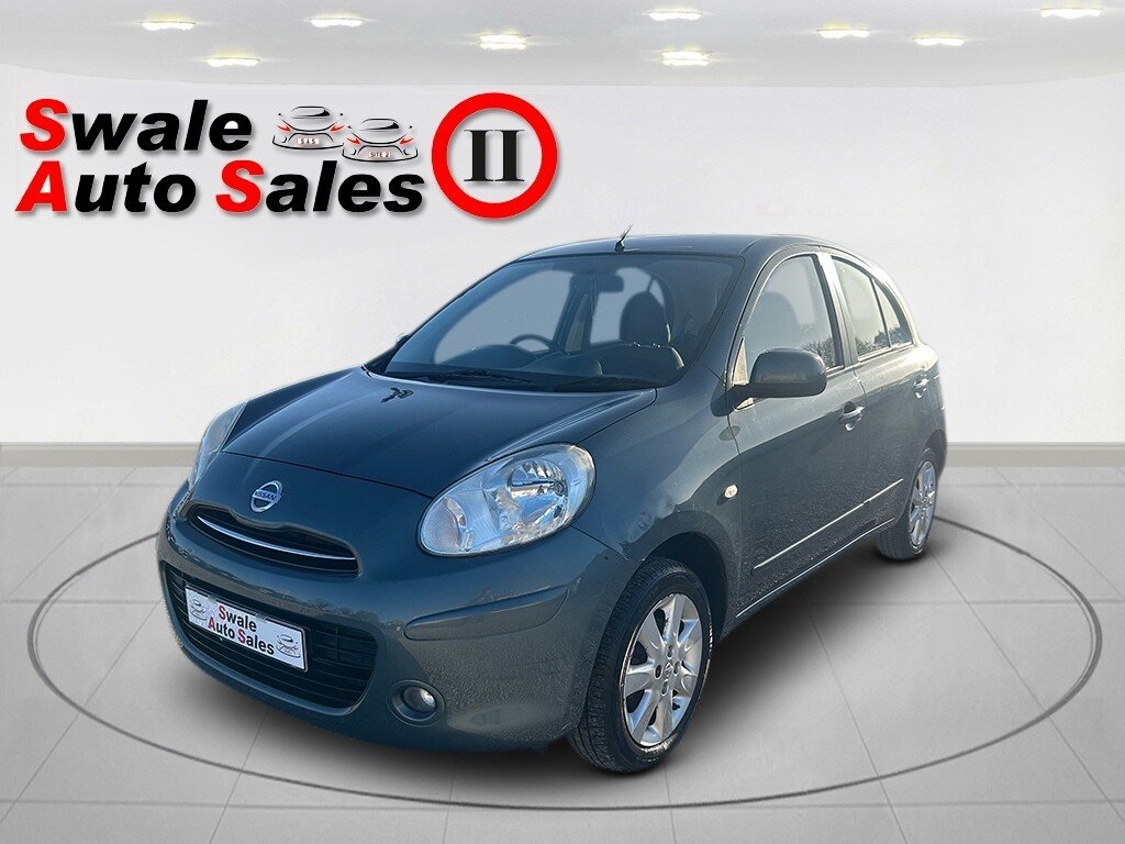 Used Nissan Micra 2012 for sale - 76604767: Photo 1