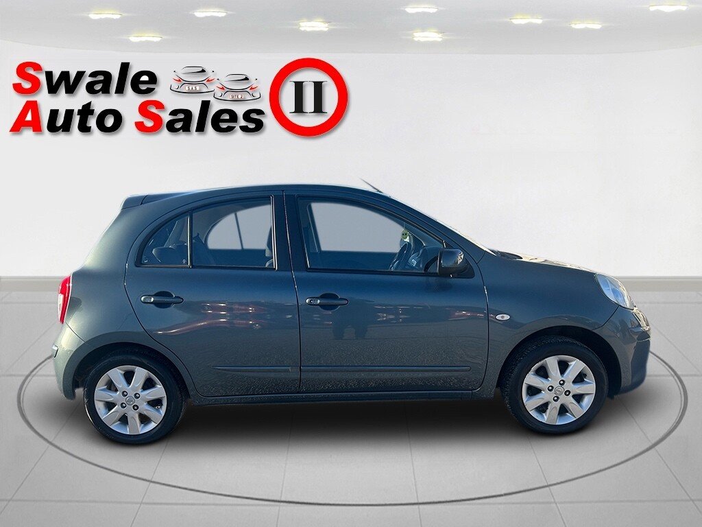 Used Nissan Micra 2012 for sale - 76604767: Photo 10