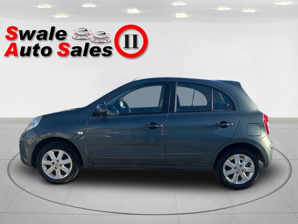 Used Nissan Micra 2012 for sale - 76604767: Photo 11