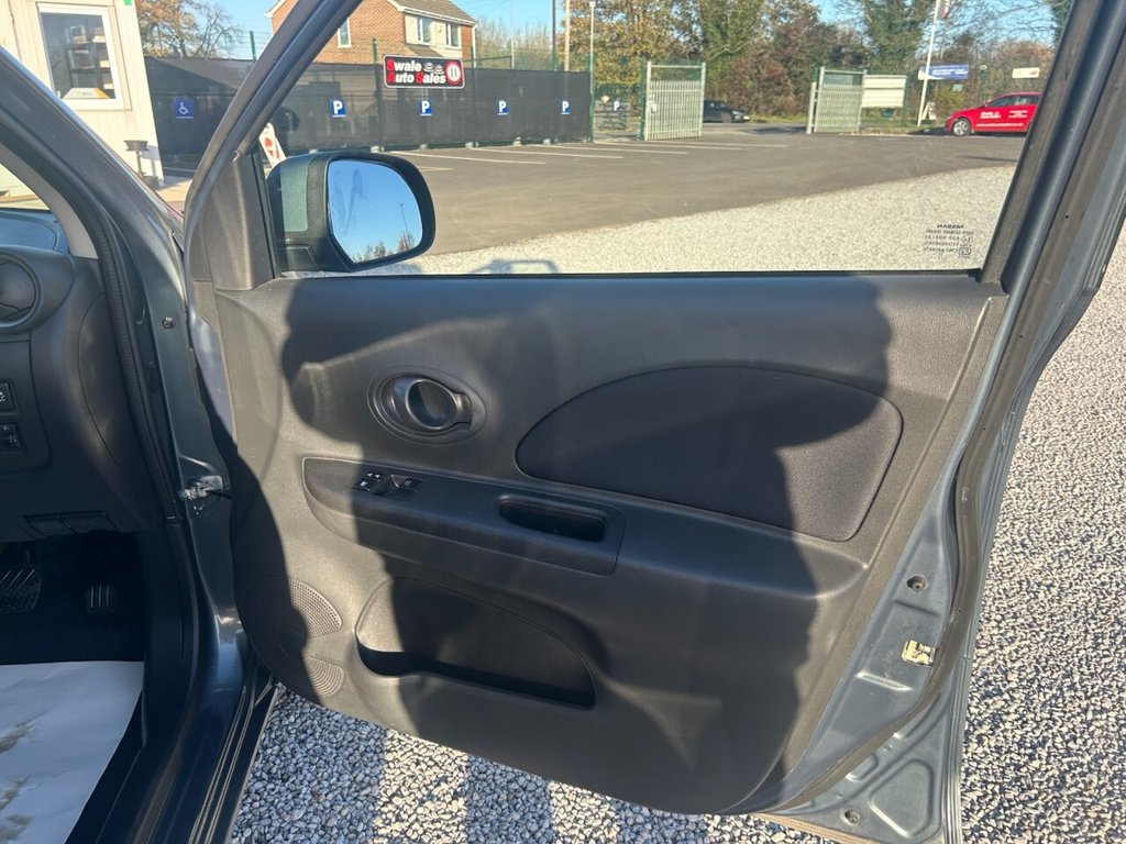 Used Nissan Micra 2012 for sale - 76604767: Photo 12