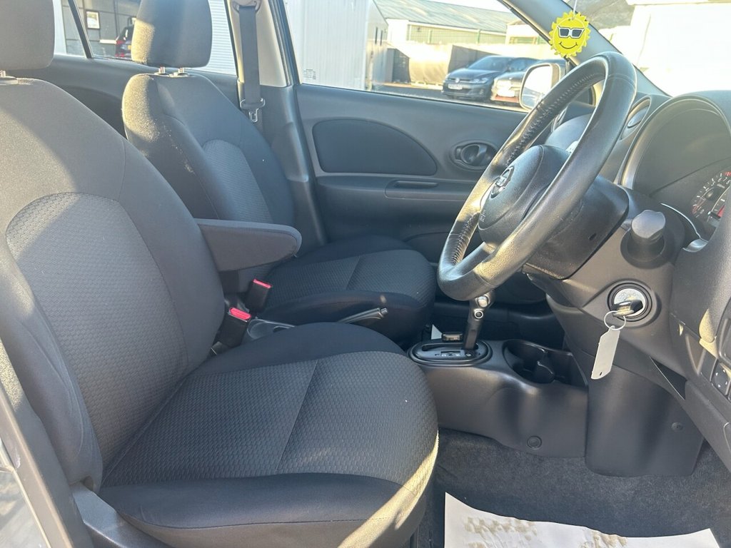 Used Nissan Micra 2012 for sale - 76604767: Photo 13