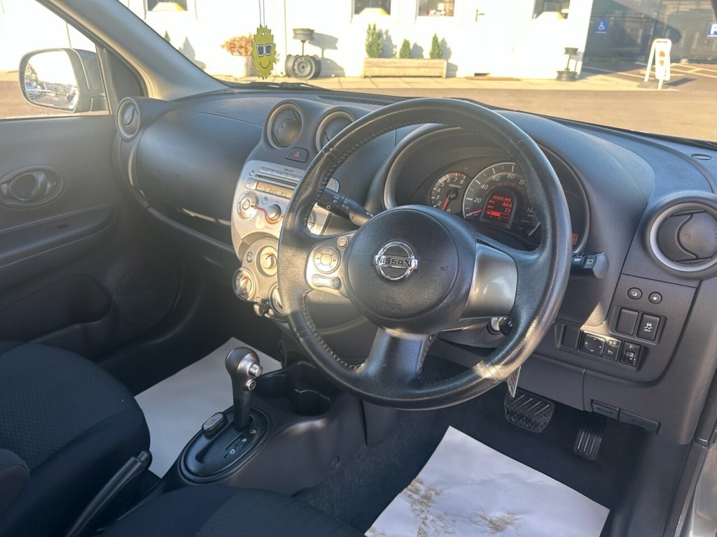 Used Nissan Micra 2012 for sale - 76604767: Photo 16