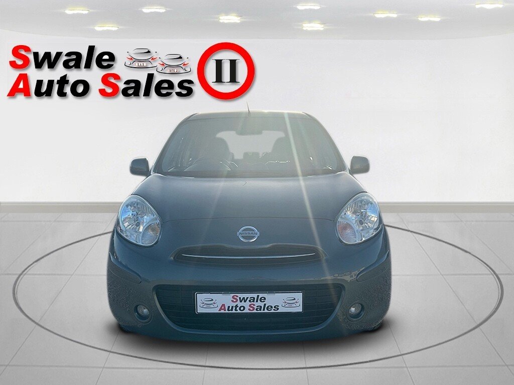 Used Nissan Micra 2012 for sale - 76604767: Photo 2