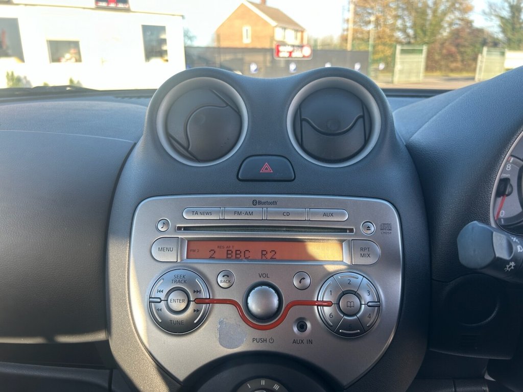 Used Nissan Micra 2012 for sale - 76604767: Photo 24