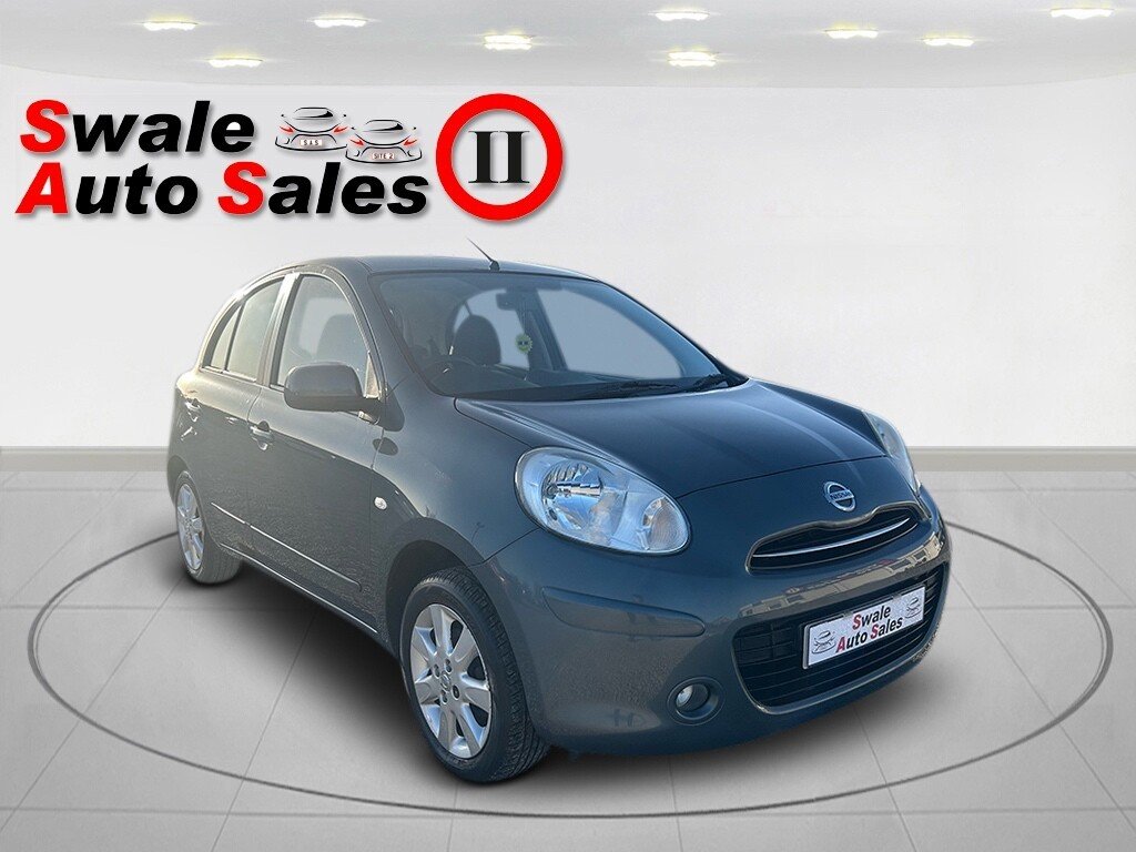 Used Nissan Micra 2012 for sale - 76604767: Photo 3