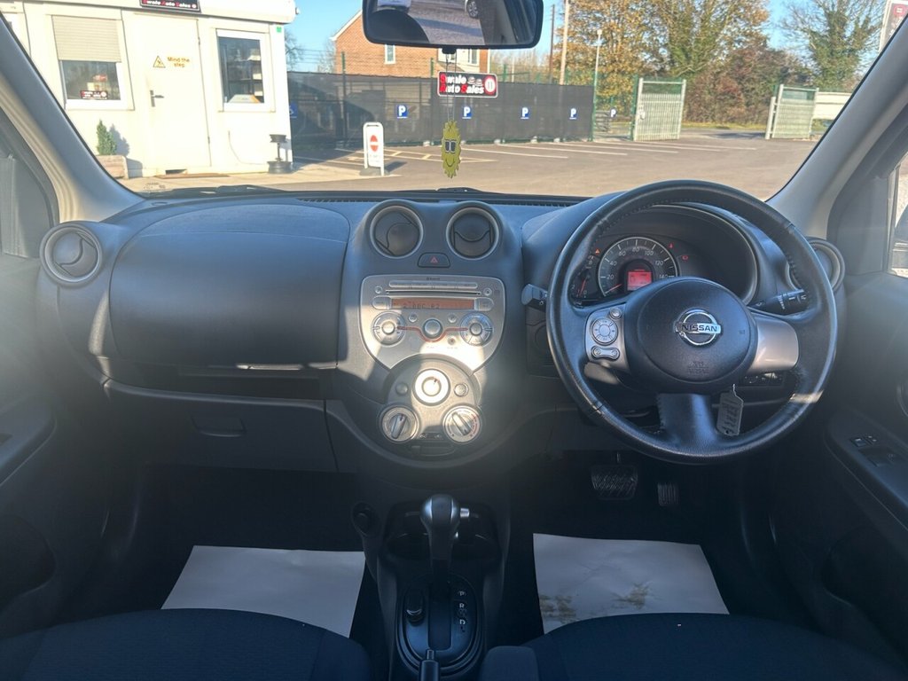 Used Nissan Micra 2012 for sale - 76604767: Photo 35
