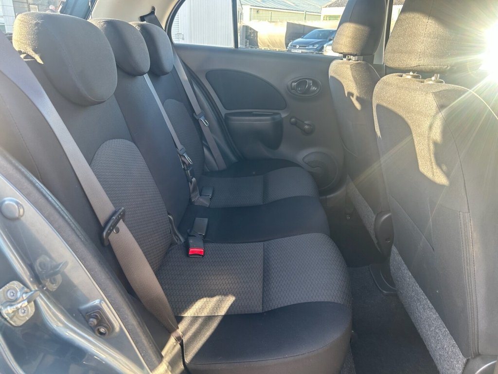 Used Nissan Micra 2012 for sale - 76604767: Photo 36