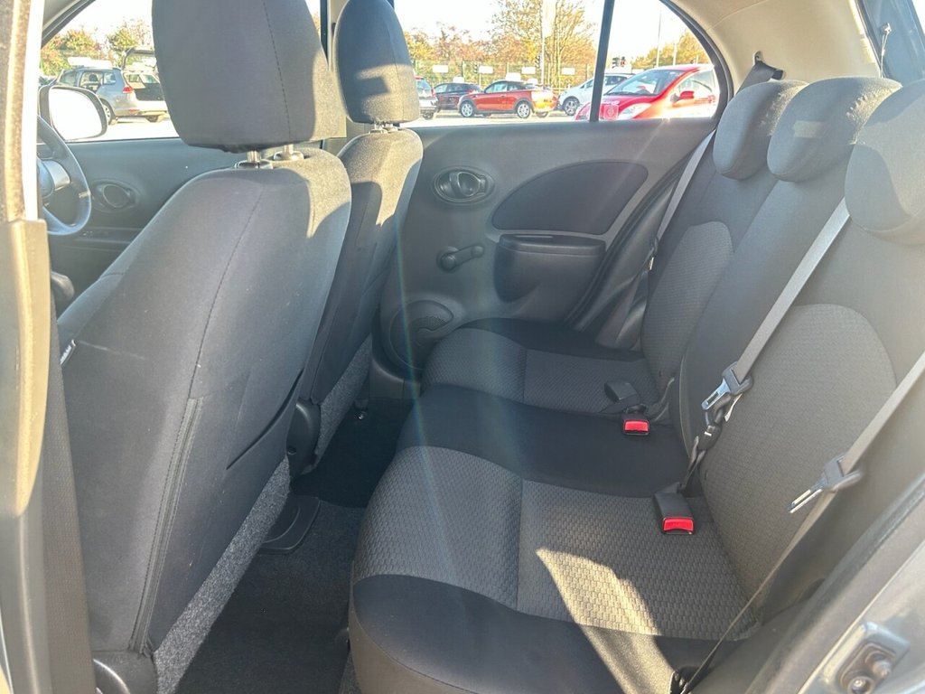 Used Nissan Micra 2012 for sale - 76604767: Photo 37