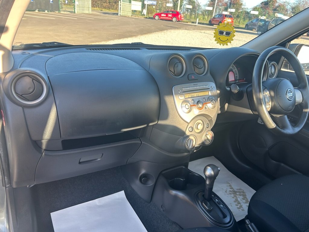 Used Nissan Micra 2012 for sale - 76604767: Photo 38