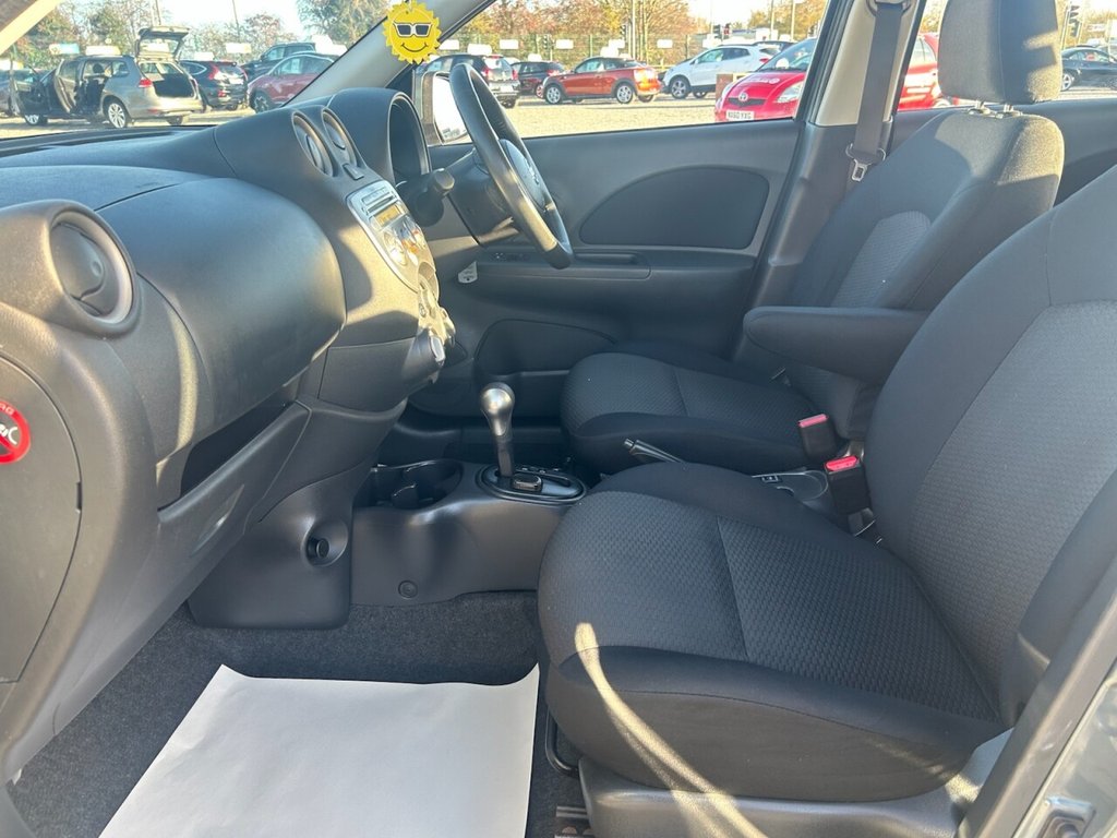 Used Nissan Micra 2012 for sale - 76604767: Photo 39