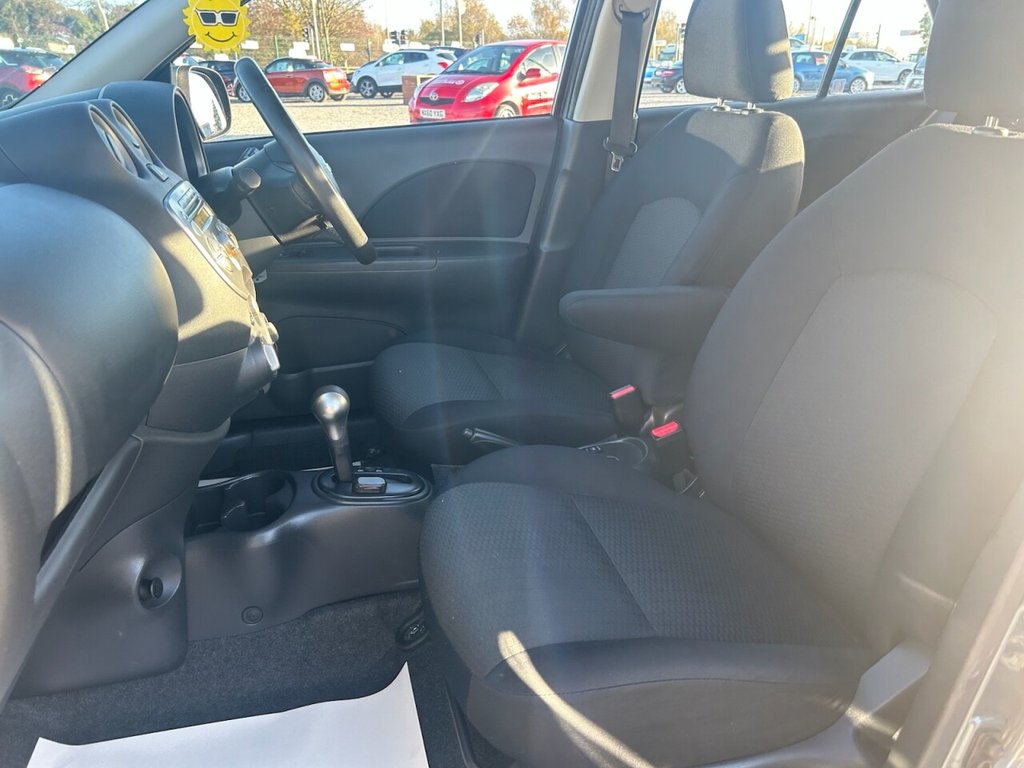 Used Nissan Micra 2012 for sale - 76604767: Photo 40