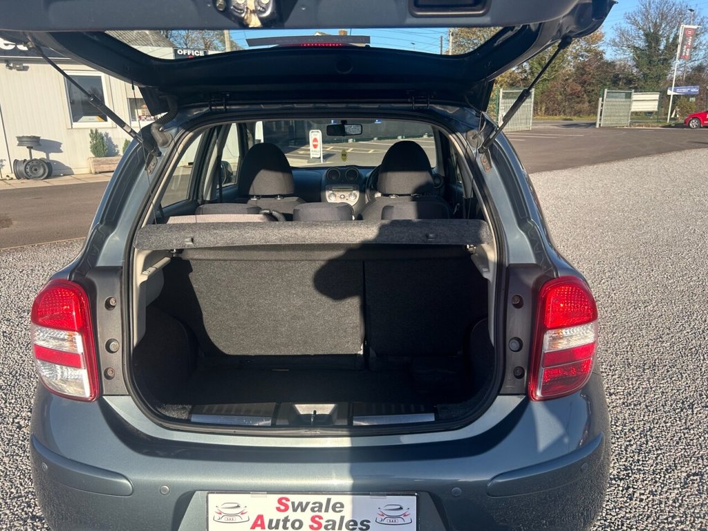 Used Nissan Micra 2012 for sale - 76604767: Photo 41