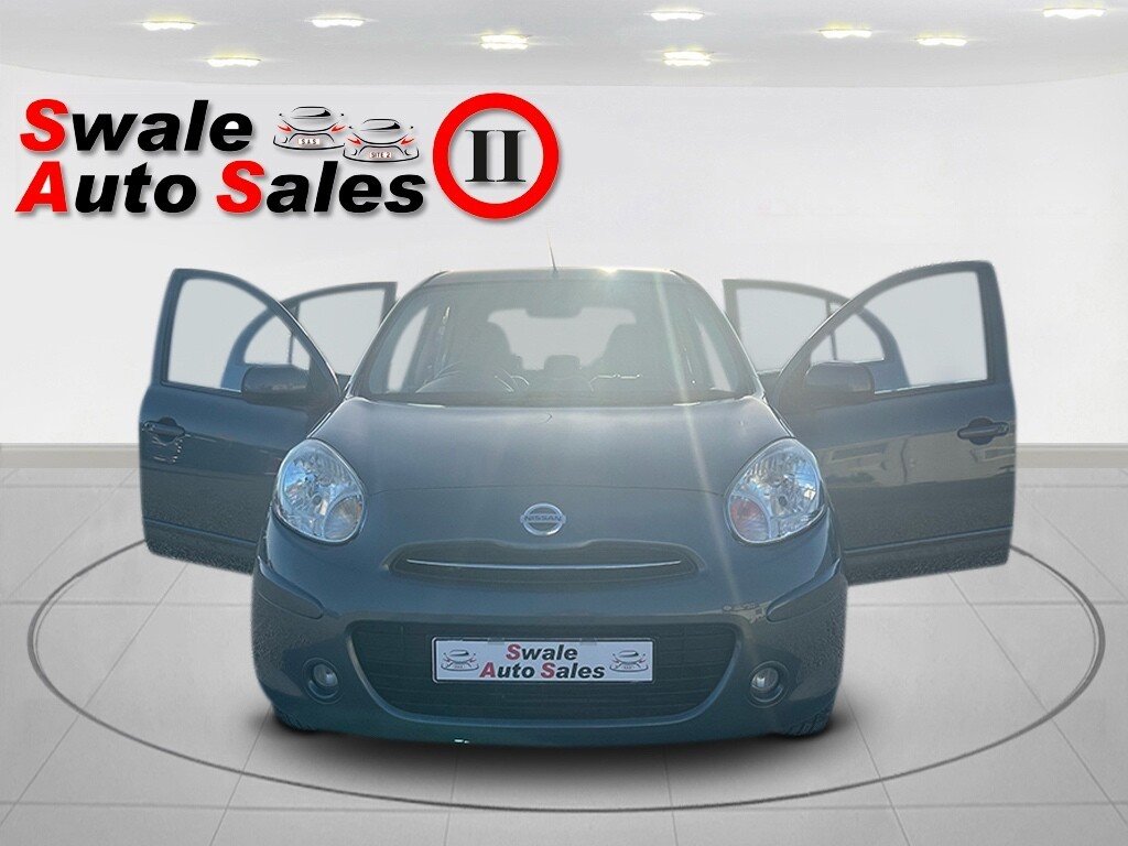 Used Nissan Micra 2012 for sale - 76604767: Photo 42