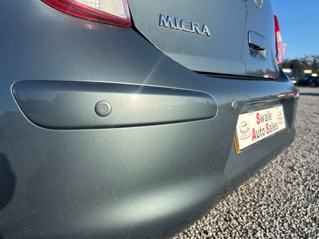 Used Nissan Micra 2012 for sale - 76604767: Photo 43