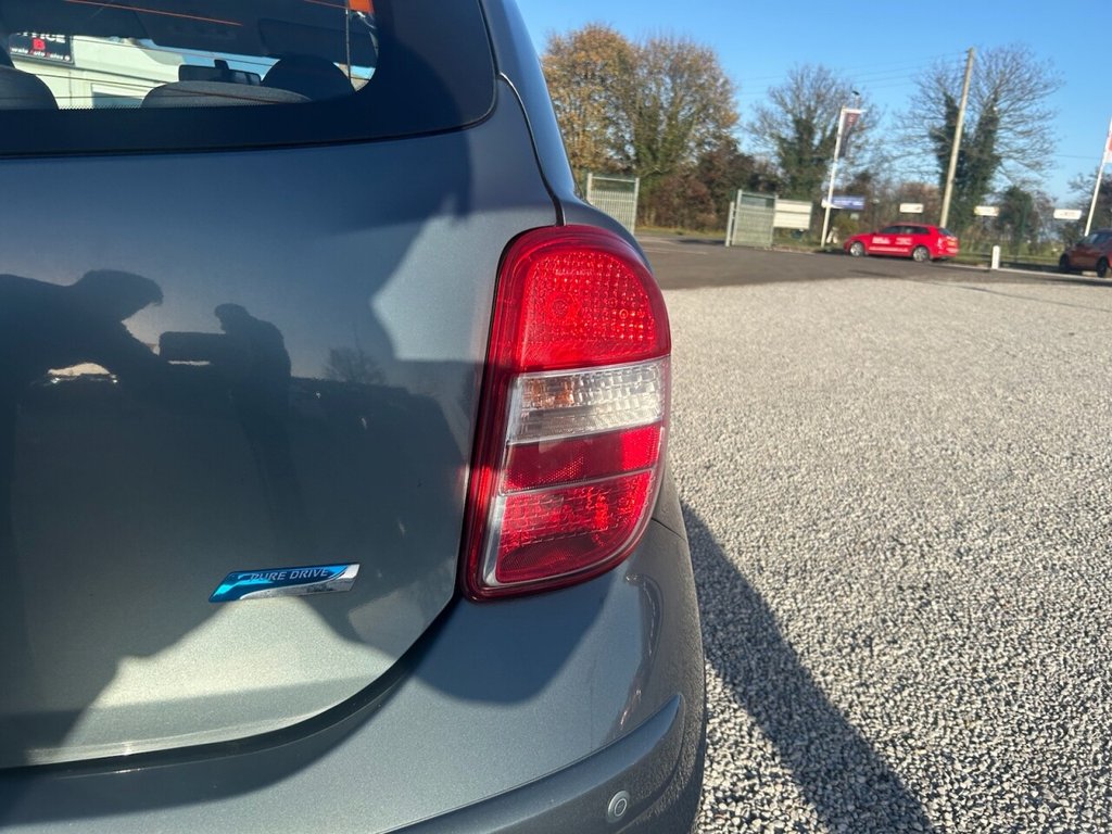 Used Nissan Micra 2012 for sale - 76604767: Photo 5