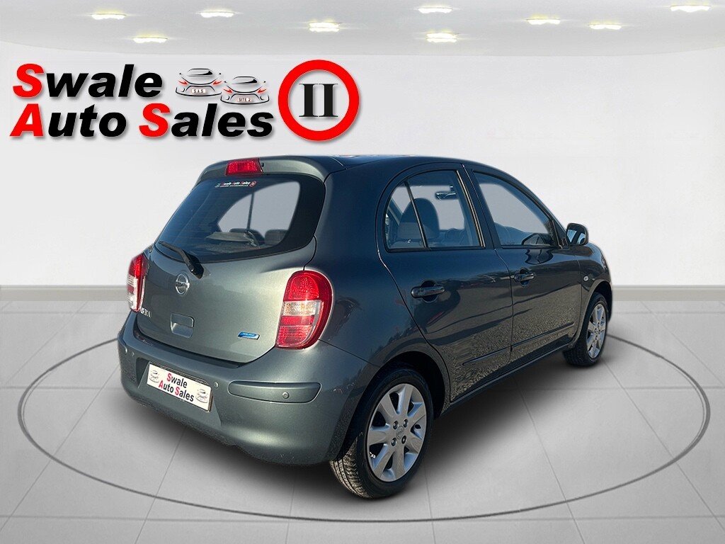 Used Nissan Micra 2012 for sale - 76604767: Photo 6