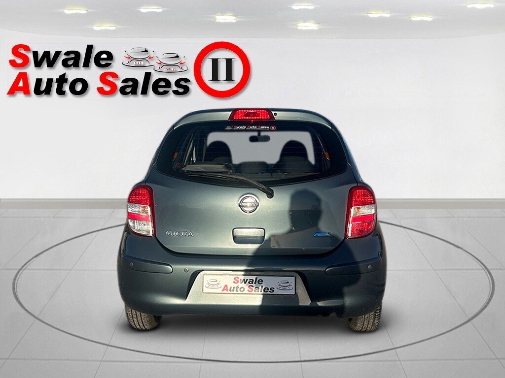 Used Nissan Micra 2012 for sale - 76604767: Photo 7