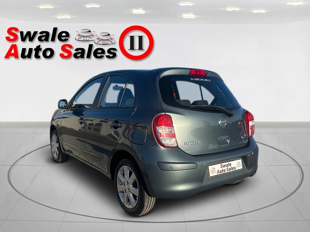 Used Nissan Micra 2012 for sale - 76604767: Photo 9
