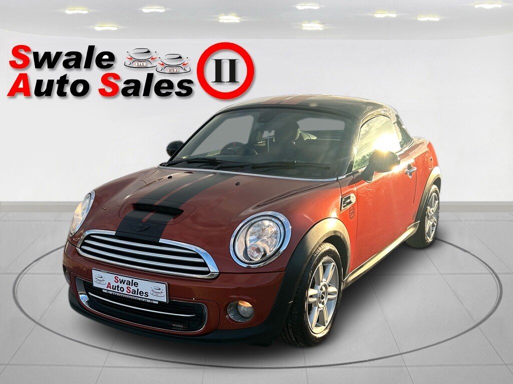 Used MINI Coupe 2014 for sale - 76163053: Photo 1