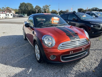 MINI - Coupe