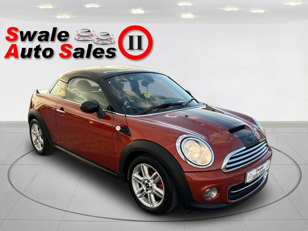 Used MINI Coupe 2014 for sale - 76163053: Photo 3