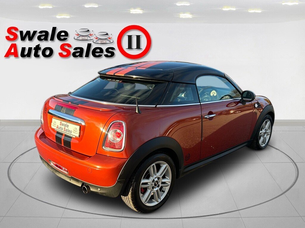 Used MINI Coupe 2014 for sale - 76163053: Photo 4