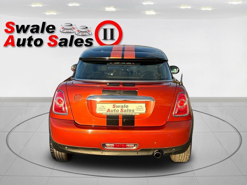 Used MINI Coupe 2014 for sale - 76163053: Photo 5
