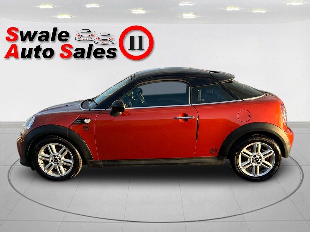Used MINI Coupe 2014 for sale - 76163053: Photo 9