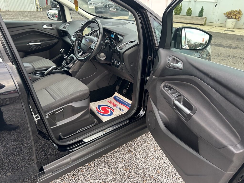 Used Ford C-Max 2018 for sale - 76698494: Photo 13