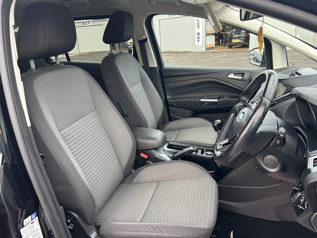 Used Ford C-Max 2018 for sale - 76698494: Photo 14