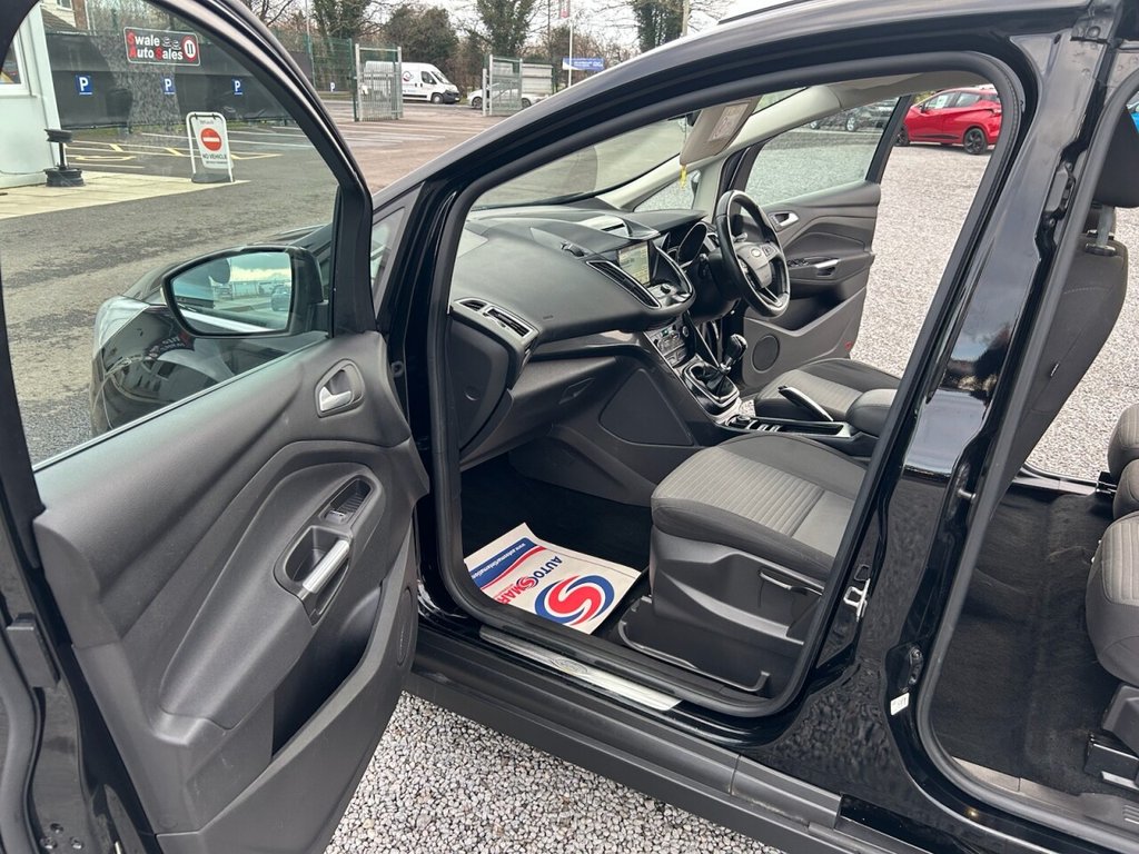 Used Ford C-Max 2018 for sale - 76698494: Photo 36