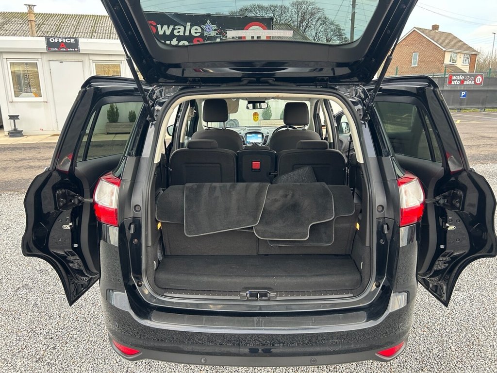 Used Ford C-Max 2018 for sale - 76698494: Photo 37