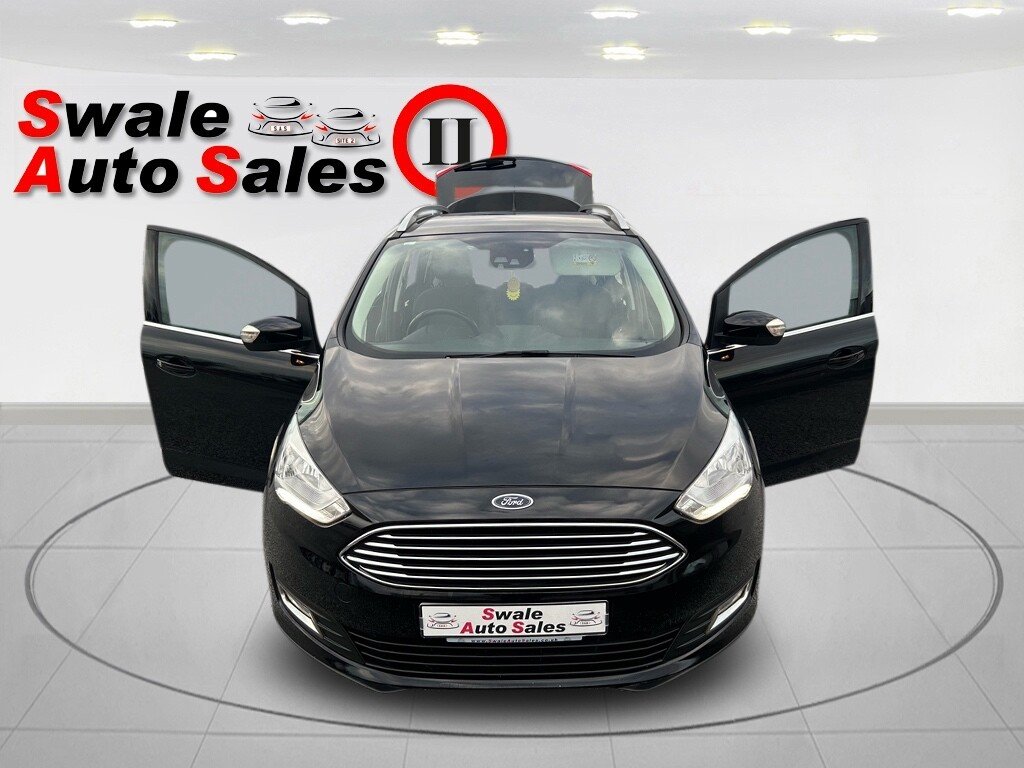 Used Ford C-Max 2018 for sale - 76698494: Photo 38